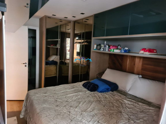 Imagem Apartamento com 2 Quartos à Venda, 64 m² em Brooklin Paulista - São Paulo