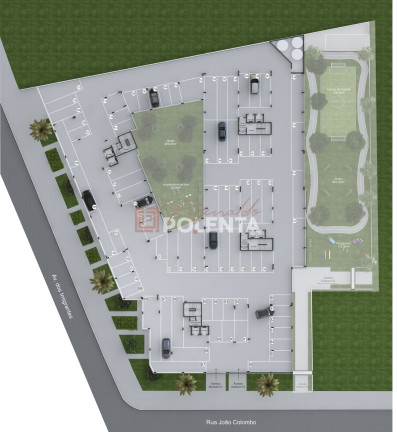 Imagem Apartamento com 3 Quartos à Venda, 79 m² em Rio Maina - Criciúma Imagem Apartamento com 3 Quartos à Venda, 79 m² em Rio Maina - Criciúma