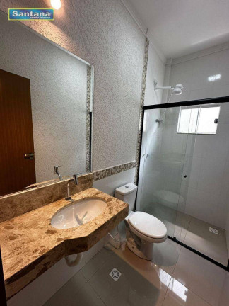 Imagem Casa com 2 Quartos à Venda, 80 m² em Setor Lagoa Quente - Caldas Novas Imagem Casa com 2 Quartos à Venda, 80 m² em Setor Lagoa Quente - Caldas Novas