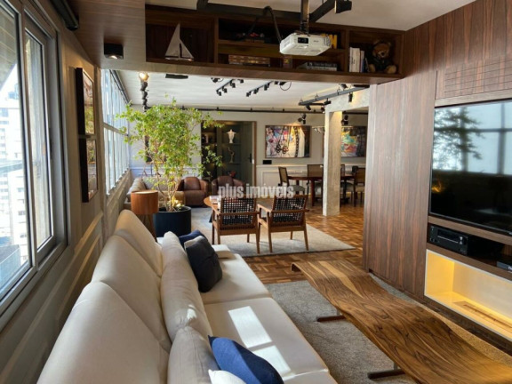 Imagem Apartamento com 1 Quarto para Alugar, 147 m² em Jardim Europa - São Paulo