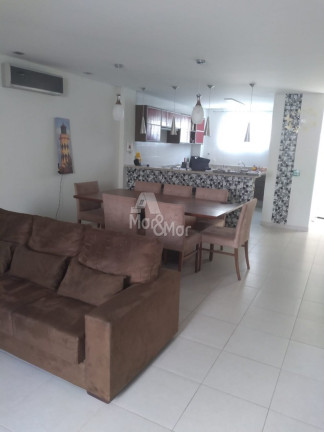 Imagem Casa com 4 Quartos à Venda, 220 m² em Enseada - Guarujá