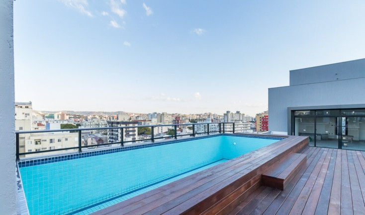 Imagem Apartamento com 1 Quarto à Venda, 57 m² em Centro Histórico - Porto Alegre