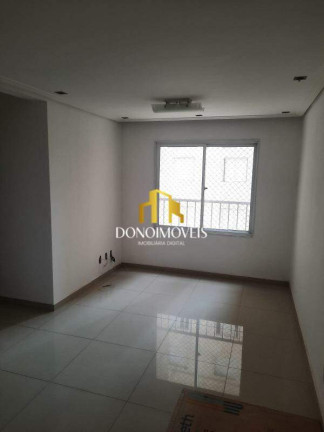 Apartamento com 2 Quartos à Venda, 50 m² em Parque Erasmo Assunção - Santo André