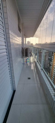Imagem Apartamento com 3 Quartos à Venda, 156 m² em Canto Do Forte - Praia Grande