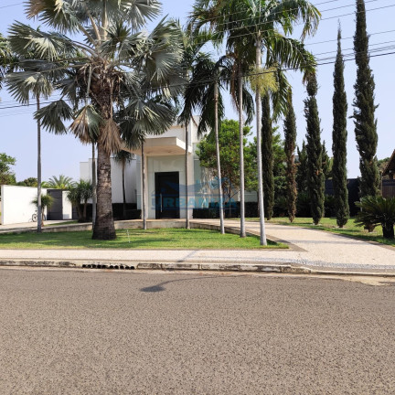 Imagem Casa à Venda, 510 m² em Sítio De Recreio Passaredo - Birigui