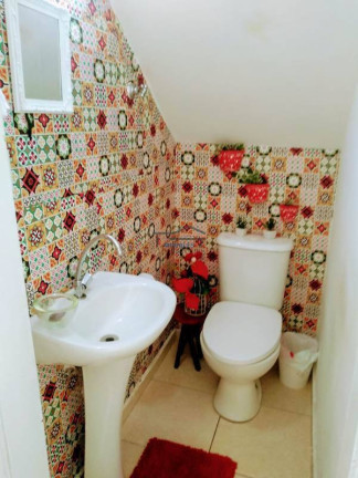 Imagem Casa de Condomínio com 2 Quartos à Venda, 58 m² em Jardim Primeiro De Maio (chácara Fazendinha) - Osasco