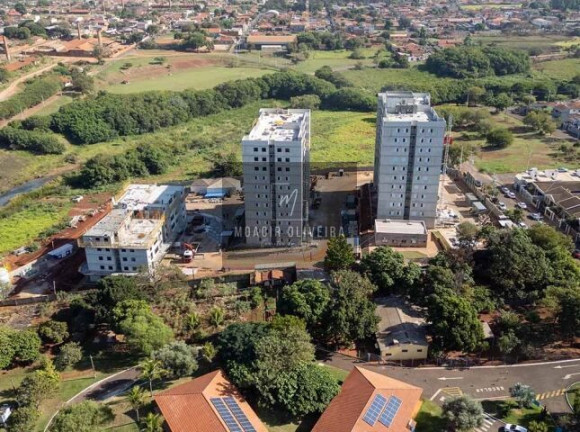 Imagem Apartamento com 3 Quartos à Venda, 66 m² em Jardim Oriental - Ourinhos