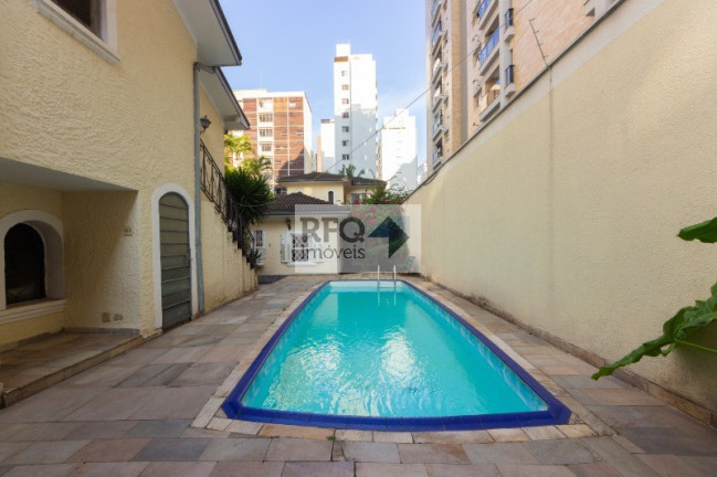 Imagem Casa com 4 Quartos à Venda, 228 m² em Paraíso - São Paulo