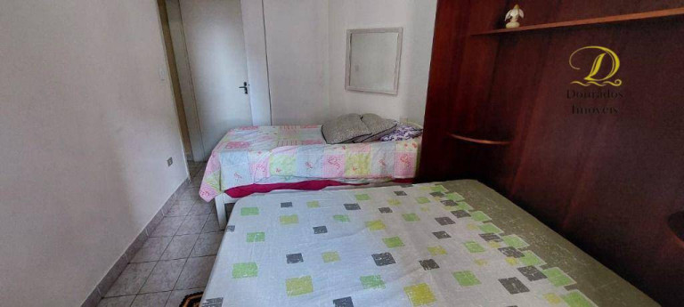 Imagem Apartamento com 1 Quarto à Venda, 48 m² em Aviação - Praia Grande