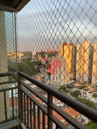 Apartamento com 2 Quartos à Venda, 93 m² em Baeta Neves - São Bernardo Do Campo