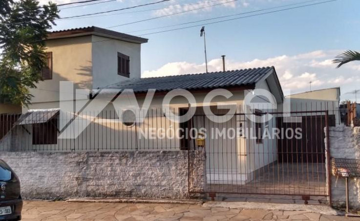Imagem Casa com 3 Quartos à Venda, 120 m² em Scharlau - Sao Leopoldo