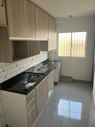 Imagem Apartamento com 2 Quartos à Venda, 57 m² em Vila Homero Thon - Santo André