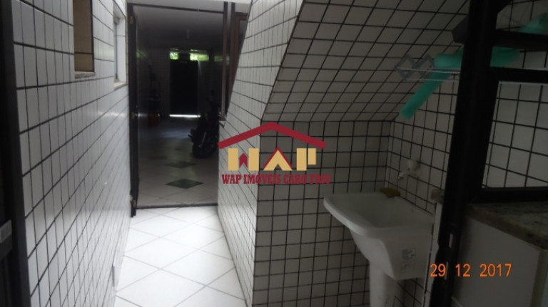 Imagem Apartamento com 1 Quarto para Temporada, 30 m² em Vila Nova  - Cabo Frio