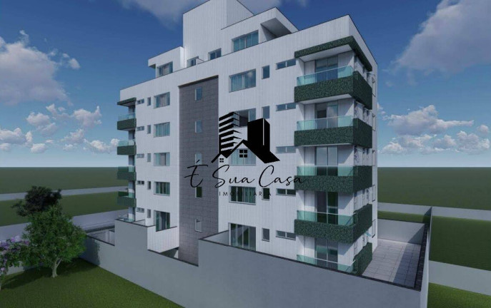 Foto do imóvel Apartamento com 3 Quartos à Venda, 134 m² em Cabral - Contagem