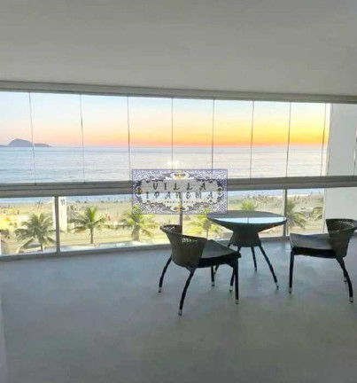 Foto do imóvel Apartamento com 3 Quartos à Venda, 170 m² em Leblon - Rio De Janeiro