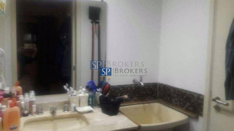 Imagem Apartamento com 1 Quarto à Venda, 37 m² em Moema Pássaros - São Paulo
