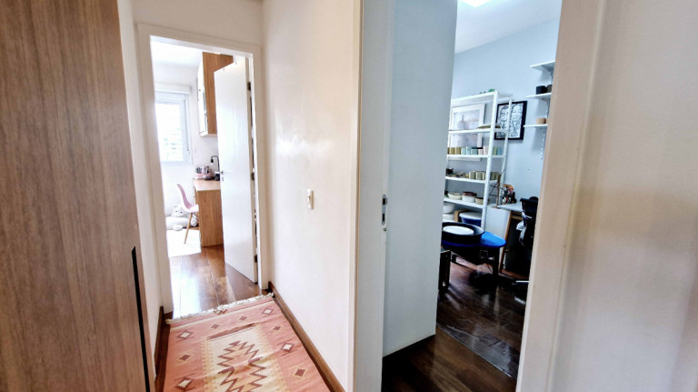 Imagem Apartamento com 3 Quartos à Venda, 134 m² em Cidade Monções - São Paulo