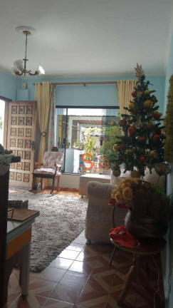 Imagem Sobrado com 3 Quartos à Venda, 254 m² em Jardim Teles De Menezes - Santo André