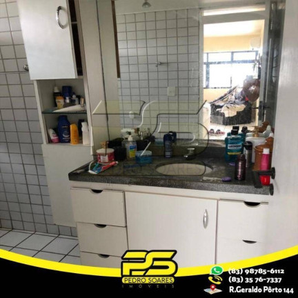 Apartamento com 3 Quartos à Venda, 11 m² em Jardim Oceania - João Pessoa