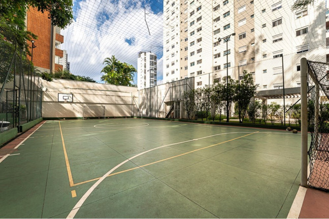 Imagem Apartamento com 4 Quartos à Venda, 201 m² em Jardim Fonte Do Morumbi - São Paulo