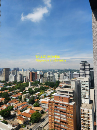 Imagem Apartamento com 1 Quarto para Alugar, 30 m² em More Onde A Cidade Acontece - São Paulo