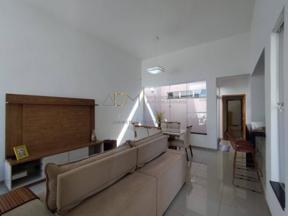 Imagem Casa com 3 Quartos à Venda, 250 m² em Residencial Ouro Verde - Botucatu