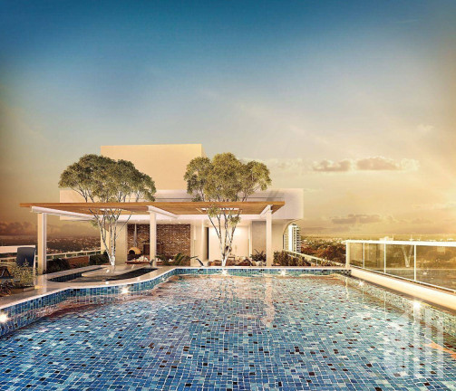Imagem Apartamento com 3 Quartos à Venda, 70 m² em Planalto - Teresina