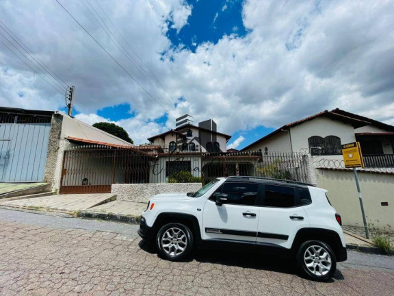 Imagem Casa com 4 Quartos à Venda, 331 m² em Inconfidentes - Contagem