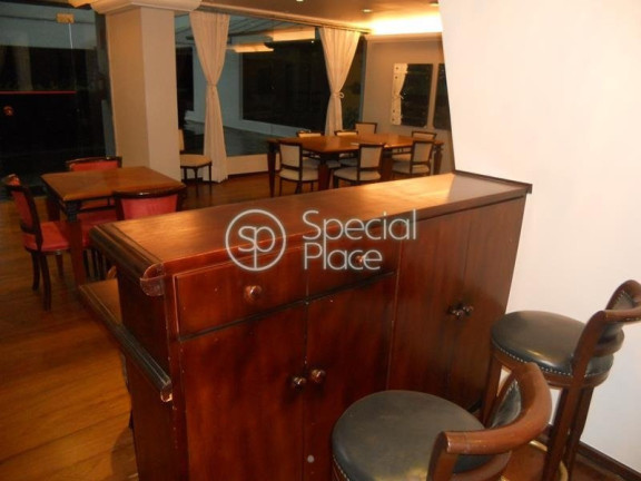 Imagem Apartamento com 4 Quartos à Venda, 350 m² em Moema índios - São Paulo