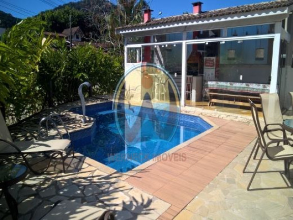 Imagem Imóvel com 4 Quartos à Venda, 151 m² em Horto Florestal - Ubatuba Imagem Imóvel com 4 Quartos à Venda, 151 m² em Horto Florestal - Ubatuba