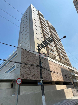 Imagem Apartamento com 3 Quartos à Venda, 81 m² em Canto Do Forte - Praia Grande