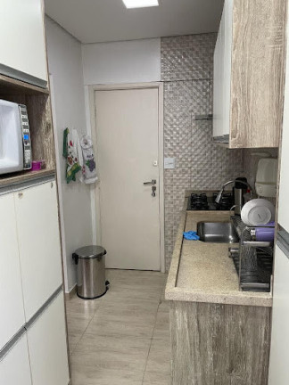 Imagem Apartamento com 2 Quartos à Venda, 103 m² em Boqueirão - Santos Imagem Apartamento com 2 Quartos à Venda, 103 m² em Boqueirão - Santos