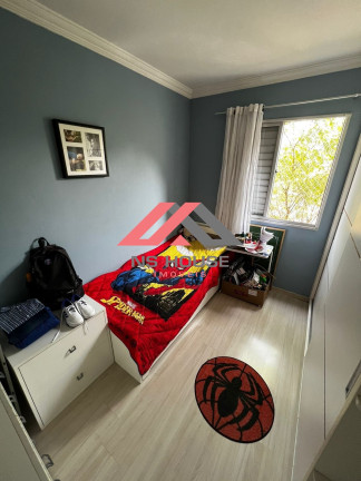 Imagem Imóvel com 2 Quartos à Venda, 50 m² em Vila Bela - São Paulo