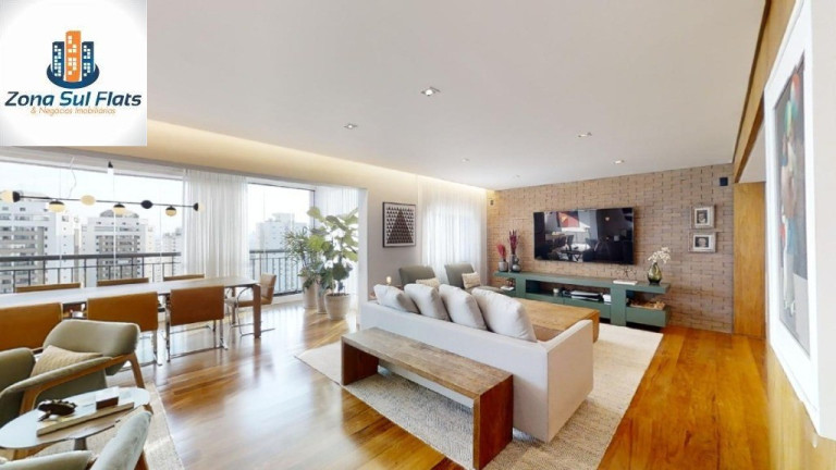 Foto do imóvel Imóvel com 4 Quartos à Venda, 354 m² em Alto De Pinheiros - São Paulo