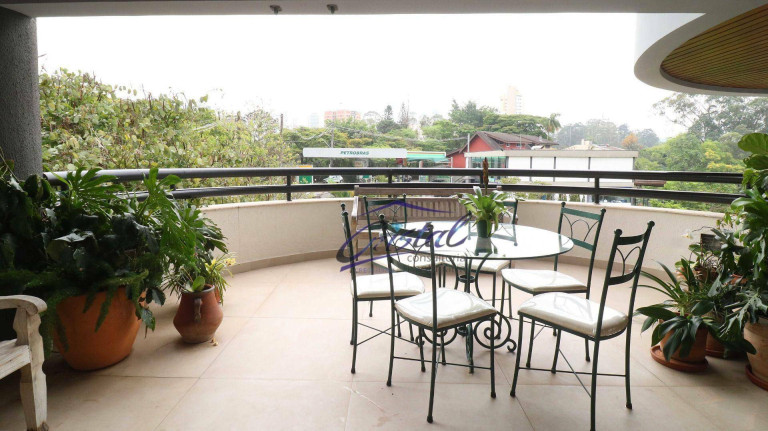 Imagem Apartamento com 4 Quartos à Venda, 234 m² em Morumbi - São Paulo