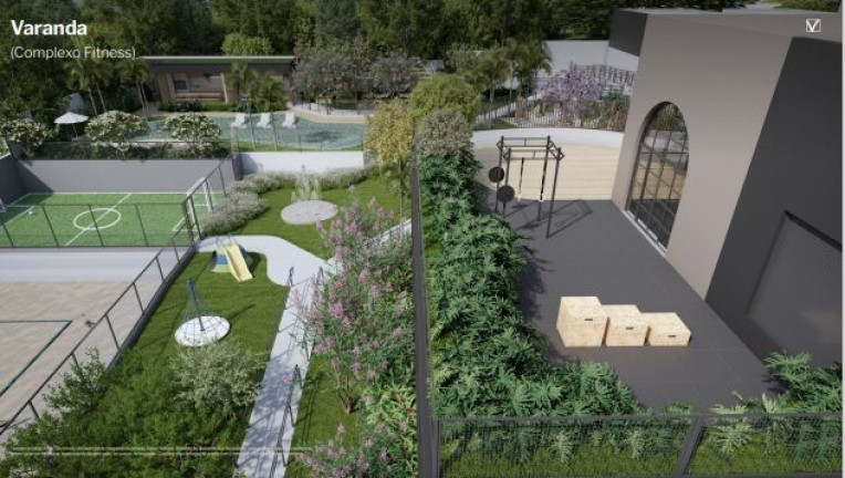Imagem Apartamento com 3 Quartos à Venda, 163 m² em Terra Bonita - Londrina