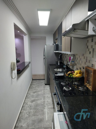 Imagem Apartamento com 2 Quartos à Venda, 55 m² em Loteamento Mogilar - Mogi Das Cruzes
