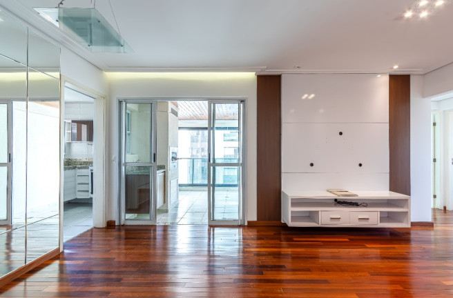 Imagem Apartamento com 3 Quartos à Venda, 82 m² em Jardim Caravelas - São Paulo