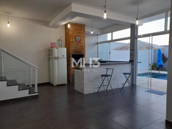 Imagem Sobrado com 4 Quartos à Venda, 303 m² em Jardim Dos Oliveiras - Campinas