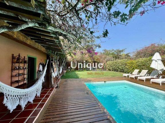 Imagem Casa com 6 Quartos à Venda, 500 m² em Manguinhos - Armação Dos Búzios