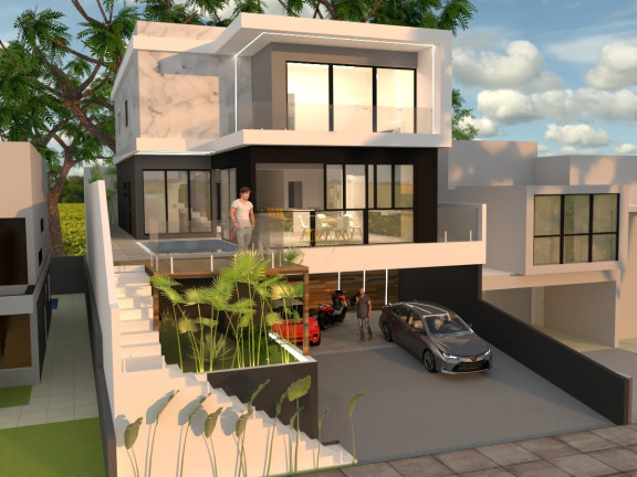 Casa com 4 Quartos à Venda, 320 m² em Jardim Das Cerejeiras - Arujá