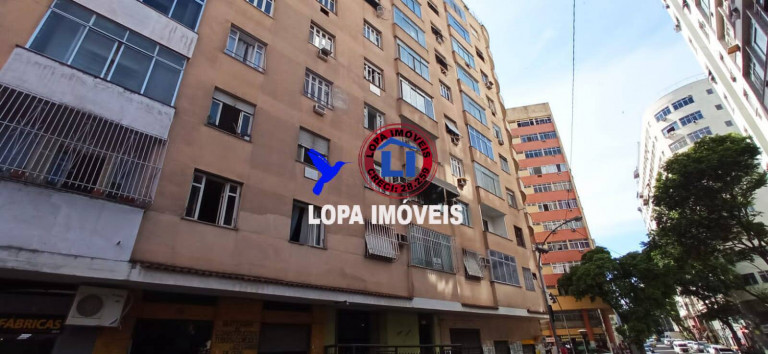 Apartamento com 2 Quartos à Venda, 70 m² em Centro - Rio De Janeiro