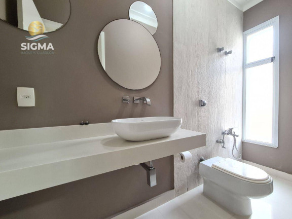 Imagem Casa com 5 Quartos à Venda, 270 m² em Enseada - Guarujá Imagem Casa com 5 Quartos à Venda, 270 m² em Enseada - Guarujá