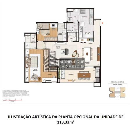 Imagem Apartamento com 2 Quartos à Venda, 113 m² em Santo Antônio - São Caetano Do Sul Imagem Apartamento com 2 Quartos à Venda, 113 m² em Santo Antônio - São Caetano Do Sul