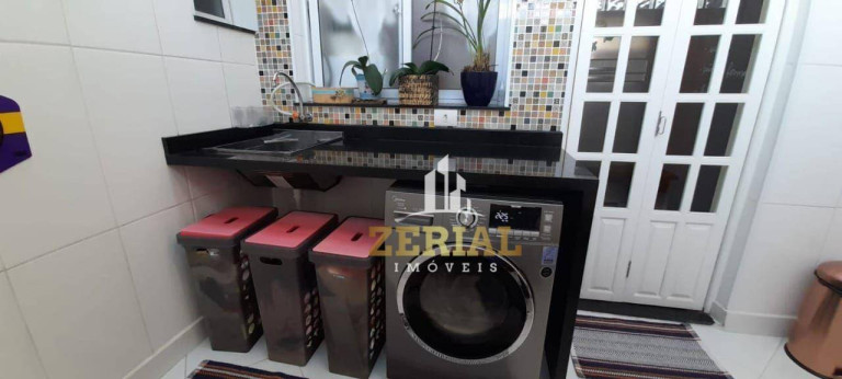 Imagem Apartamento com 2 Quartos à Venda, 85 m² em Osvaldo Cruz - São Caetano Do Sul