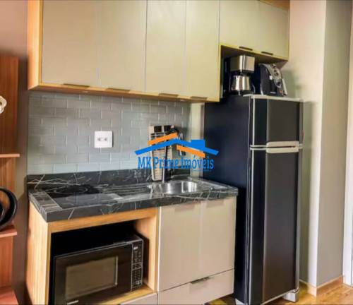 Imagem Studio com 1 Quarto à Venda, 33 m² em Indianópolis - São Paulo