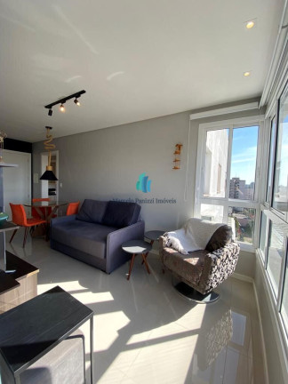 Imagem Apartamento com 1 Quarto à Venda, 46 m² em Centro - Bento Gonçalves