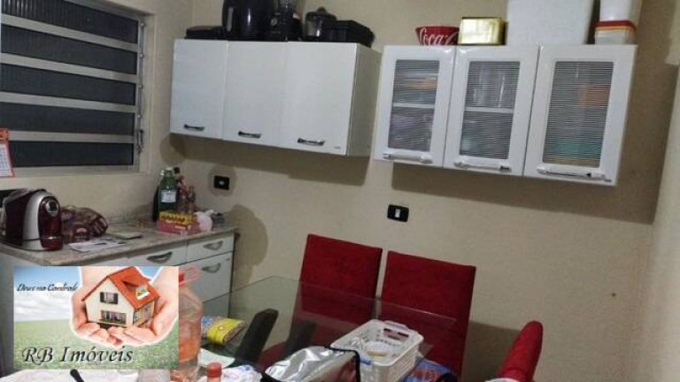 Imagem Casa com 3 Quartos à Venda, 144 m² em Cooperativa - São Bernardo Do Campo