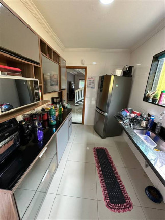Imagem Sobrado com 3 Quartos à Venda, 143 m² em Forte - Praia Grande