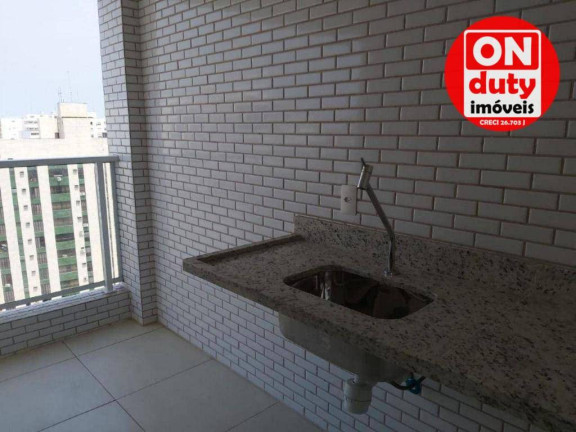 Imagem Apartamento com 1 Quarto à Venda, 58 m² em Boqueirão - Santos Imagem Apartamento com 1 Quarto à Venda, 58 m² em Boqueirão - Santos